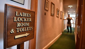 Im Muirfield Golf Club werden ab sofort auch Frauen zugelassen