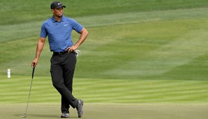 Tiger Woods versucht weiter, in Augusta starten zu können