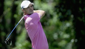 Golf: Martin Kaymer hat eine Top-Platzierung vor Augen