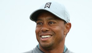 Tiger Woods macht nach seiner Rückenoperation Fortschritte