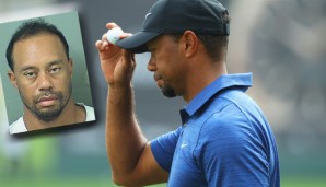 Tiger Woods soll Medienberichten nach mit Alkohol am Steuer erwischt worden sein
