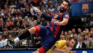 Karabatic gilt als bester Handballer der Welt