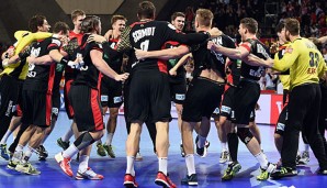 Deutschland steht nach dem Sieg gegen Dänemark im EM-Halbfinale