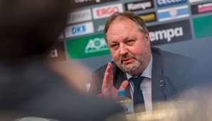 Der DHB-Präsident will für den Handball neue Reizpunkte setzen