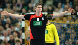 Gute Nachrichten für den SC Magdeburg: Finn Lemke ist wieder fit