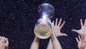 In der vergangenen Saison sicherte sich Magdeburg den Pokal