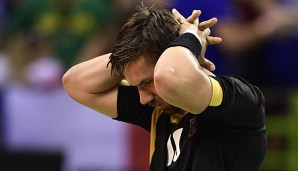 Fabian Wiede verpasst verletzungsbedingt die Weltmeisterschaft