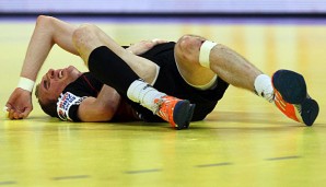 Holger Glandorf ist gegen die hohe Belastung von Handballern