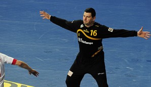 Arpad Sterbik - eine lebende Handball-Legende hört auf