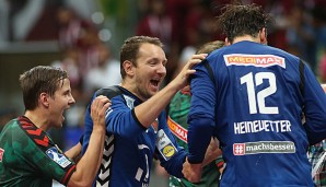 Füchse Berlin gewinnen ihr Spiel in der Handball-Bundesliga