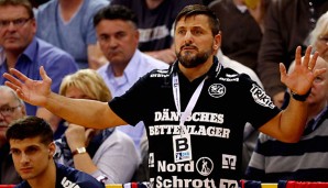 Ljubomir Vranjes verlässt Flensburg im Sommer nach sieben Jahren