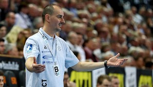 Emir Kurtagic wurde beim VfL Gummersbach entlassen