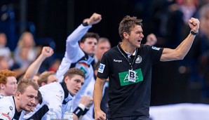 Christian Prokop spricht sich für eine Bundesliga-Verkleinerung aus