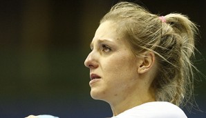 Susann Müller musste sich im Finale des EHF-Cups gegen Rostow/Don geschlagen geben