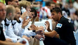 Die deutschen Handball-Europameister gehen bei ihrer Mission Titelverteidigung erst einmal den ganz großen Namen aus dem Weg