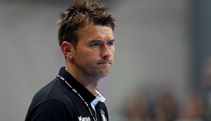 Bundestrainer Christian Prokop