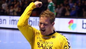 Rasmus Lind wechselt zu SG Flensburg-Handewitt