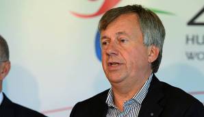 Michael Wiederer freut sich über die Bewerbung des DHB für die Handball EM 2022 und 2024