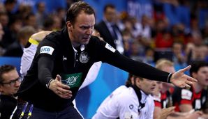 Dagur Sigurdsson hat die EHF heftig kritisiert