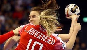 Dänemark verpasst WM-Halbfinale der Frauen