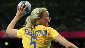 Handball-WM der Frauen: Schweden zieht vorzeitig ins Achtelfinale ein