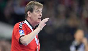Trainer Velimir Petkovic holte in der vergangenen Saison den EHF-Pokal mit den Füchsen Berlin.