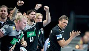 Handball-Bundestrainer Christian Prokop hat seinen vorläufigen WM-Kader bekanntgegeben.