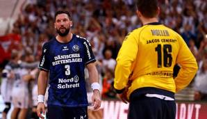 Der Flensburg-Kapitän Tobias Karlsson beendet nach der laufenden Bundesliga-Saison seine Karriere als Profi-Handballer.
