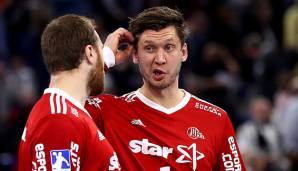 Der deutsche Handball-Rekordmeister THW Kiel hat auch sein zweites Gruppenspiel im EHF-Cup gewonnen.