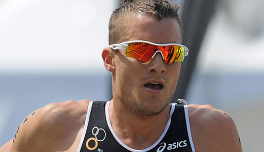 2008 gewann Triathlet Jan Frodeno Olympisches Gold in Peking