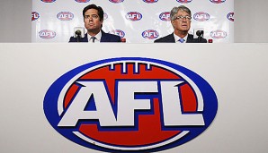 Die AFL steckt in einer schweren Krise