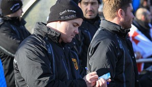 Kobus Potgieter trainiert die deutsche Rugby-Auswahl