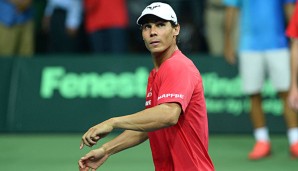 Der Name von Rafael Nadal taucht im vierten Paket der Fancy Bears auf