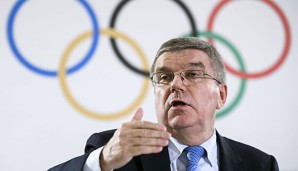 Thomas Bach ist als IOC-Präsident nicht unumstritten