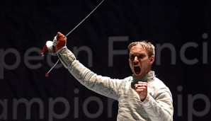 Säbel-Europameister Benedikt Wagner holt sich den deutschen Meistertitel zurück