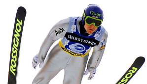 SVEN HANNAWALD: Setzte als Skispringer Maßstäbe, gewann als Erster bei seinem Triumph bei der Vierschanzentournee 2002 alle vier Springen. Im Anschluss suchte er beim ADAC GT Masters den Kick im Motorsport.