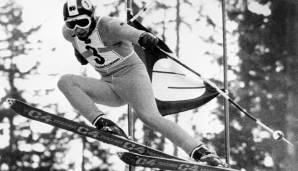FRANZ KLAMMER: In den 1970er Jahren gewann der Österreicher in der Abfahrt WM- und Olympia-Gold, ehe er seine Karriere als Skirennfahrer beendete und drei Jahre lang in der DTM fuhr.