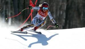 ESTER LEDECKA: Bei den jüngsten Winterspielen wurde Ledecka Doppel-Olympiasiegerin - sie gewann den Ski alpin Super-G und den Snowboard-Parallel-Riesenslalom.