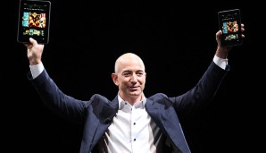 Jeff Bezos (Unternehmer): Der Gründer und Eigner von Amazon zählt ebenfalls zu den Titanen auf der Liste. Zudem besitzt der Milliardär die Washington Post sowie Blue Origin, ein Startup, das sich mit Raumfahrt beschäftigt