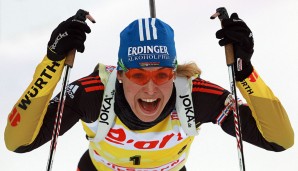 3. Platz: Magdalena Neuner (Biathlon / 184)