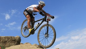 Manuel Fumic holt sich bei der Mountainbike-EM Bronze