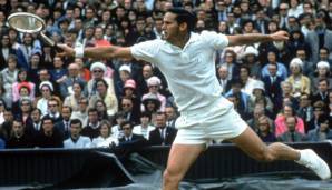 Roy Emerson (*03.11.1936) - Der Australier spielte das Turnier seines Lebens 1964 in Australien. Mit insgesamt 12 Grand-Slam-Titeln wird er nur von Roger Federer (20), Rafael Nadal (20), Novak Djokovic (18) und Pete Sampras (14) übertroffen.
