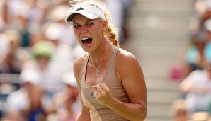 Rang 7: Caroline Wozniacki (Dänemark/Tennis) 7,5 Mio. Dollar (davon 2,5 Preisgelder)