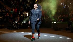 Platz 12: Serena Williams (Tennis)
