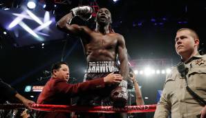 Best Fighter: Terence Crawford (Boxen)