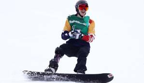 Best Female Athlete With a Disability: Brenna Huckaby (Snowboard)