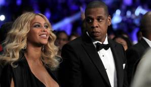 Platz 21: Jay-Z ist nicht nur Rap-Legende und Ehemann von Beyonce, sondern auch noch einer der einflussreichsten Sportberater unserer Zeit - Provisionen im Jahr 2018: 28,89 Millionen Dollar - bekannte Klienten: Jerome Boateng, Kevin Durant, Todd Gurley.