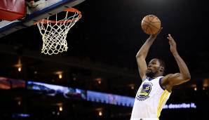 Kevin Durant (Basketball/Golden State Warriors).