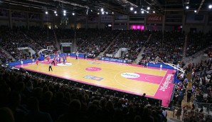 Bei den Telekom Baskets Bonn unterschreibt Josh Mayo für ein Jahr