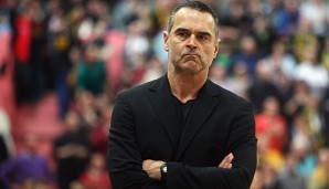 Dirk Bauermann war als Trainer der iranischen Basketballnationalmannschaft zurückgetreten